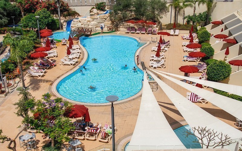 5* St Raphael Resort - Summer 2020 DAY PASS